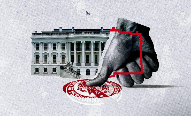 Inside the White House Plan to Plant Cronies All Over